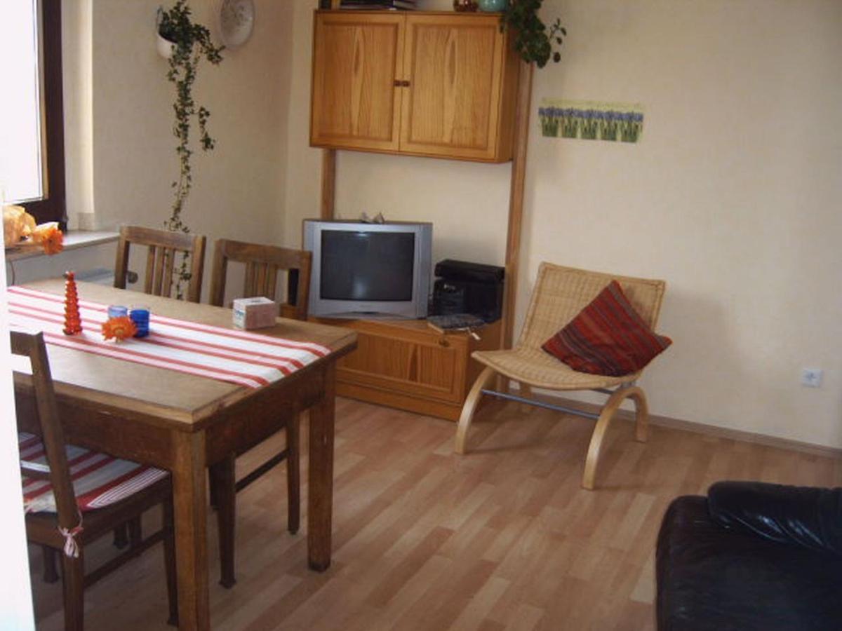 Ferienwohnung Im Haus Am Wald Brilon Exterior foto