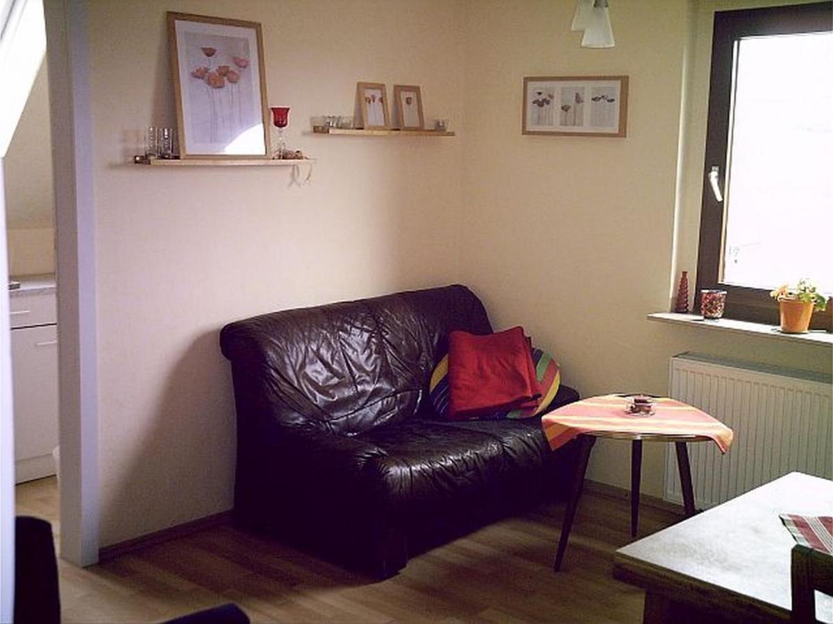 Ferienwohnung Im Haus Am Wald Brilon Exterior foto